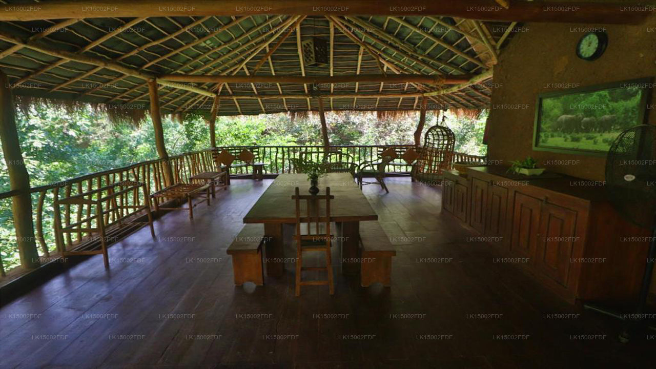 Другой угол, Хабарана