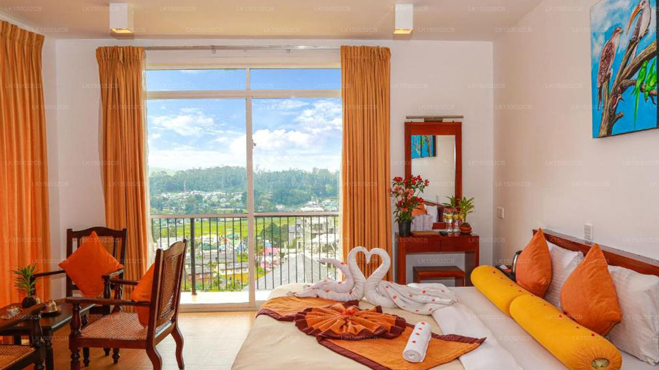 Оук Рэй Саммер Хилл Бриз, Нувара Элия