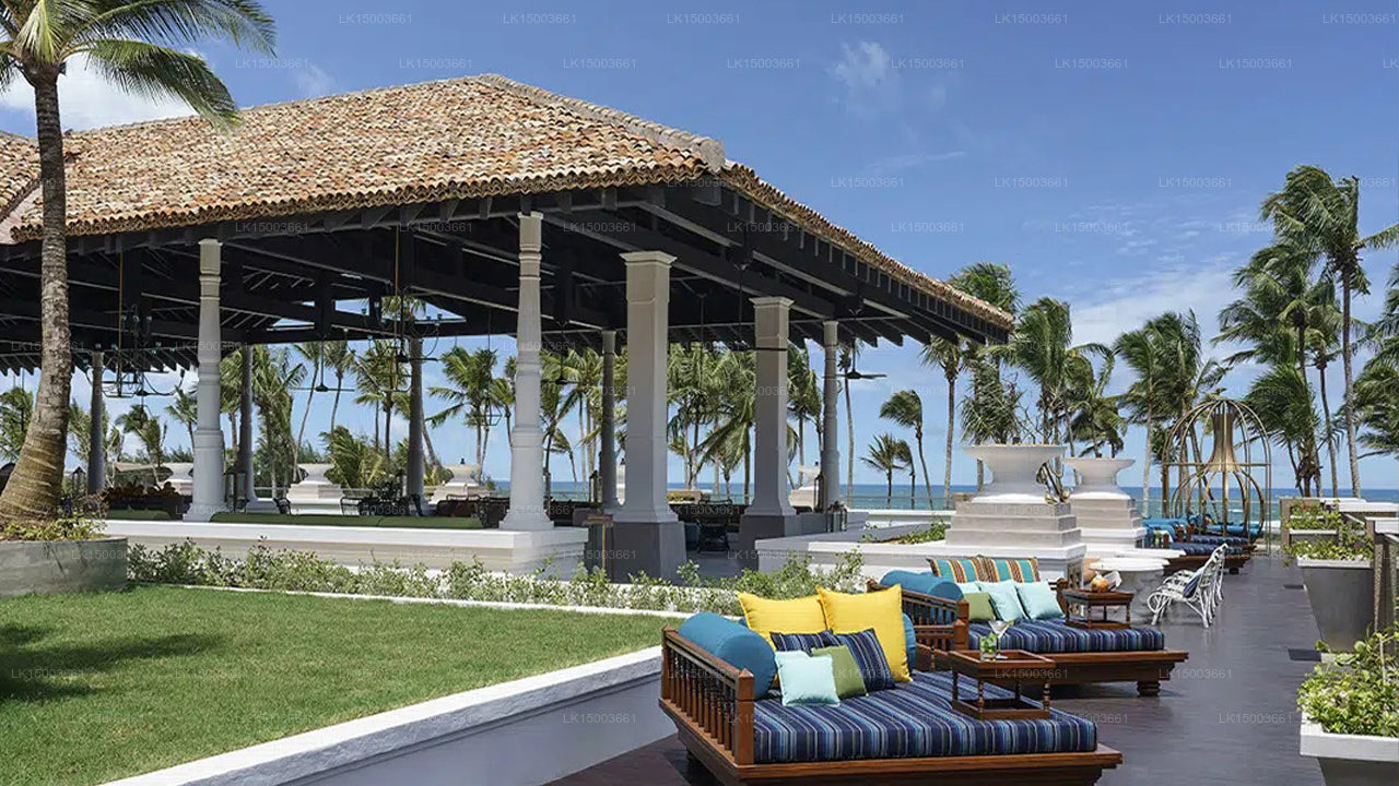 Гольф-курорт и спа Shangri-La's, Хамбантота