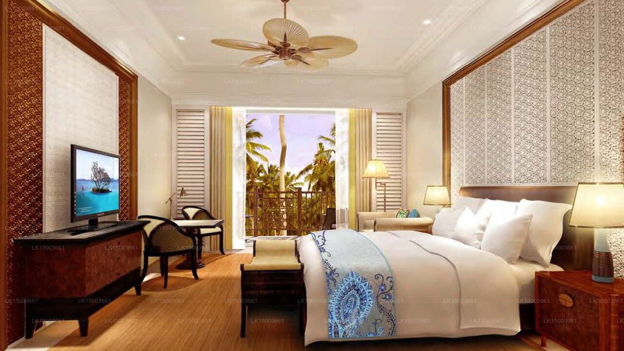 Гольф-курорт и спа Shangri-La's, Хамбантота