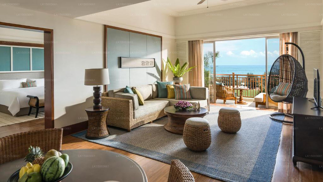 Гольф-курорт и спа Shangri-La's, Хамбантота