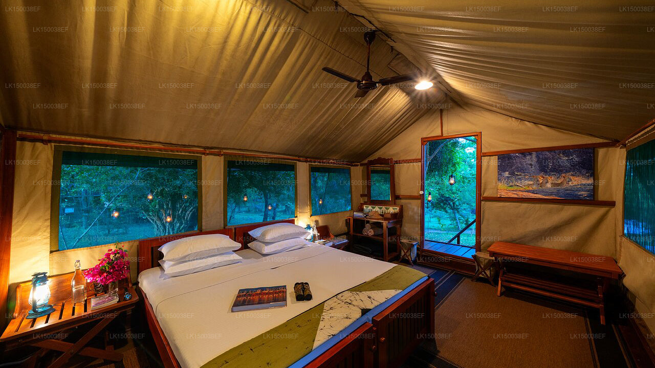 Сафари в Кулу, Яла