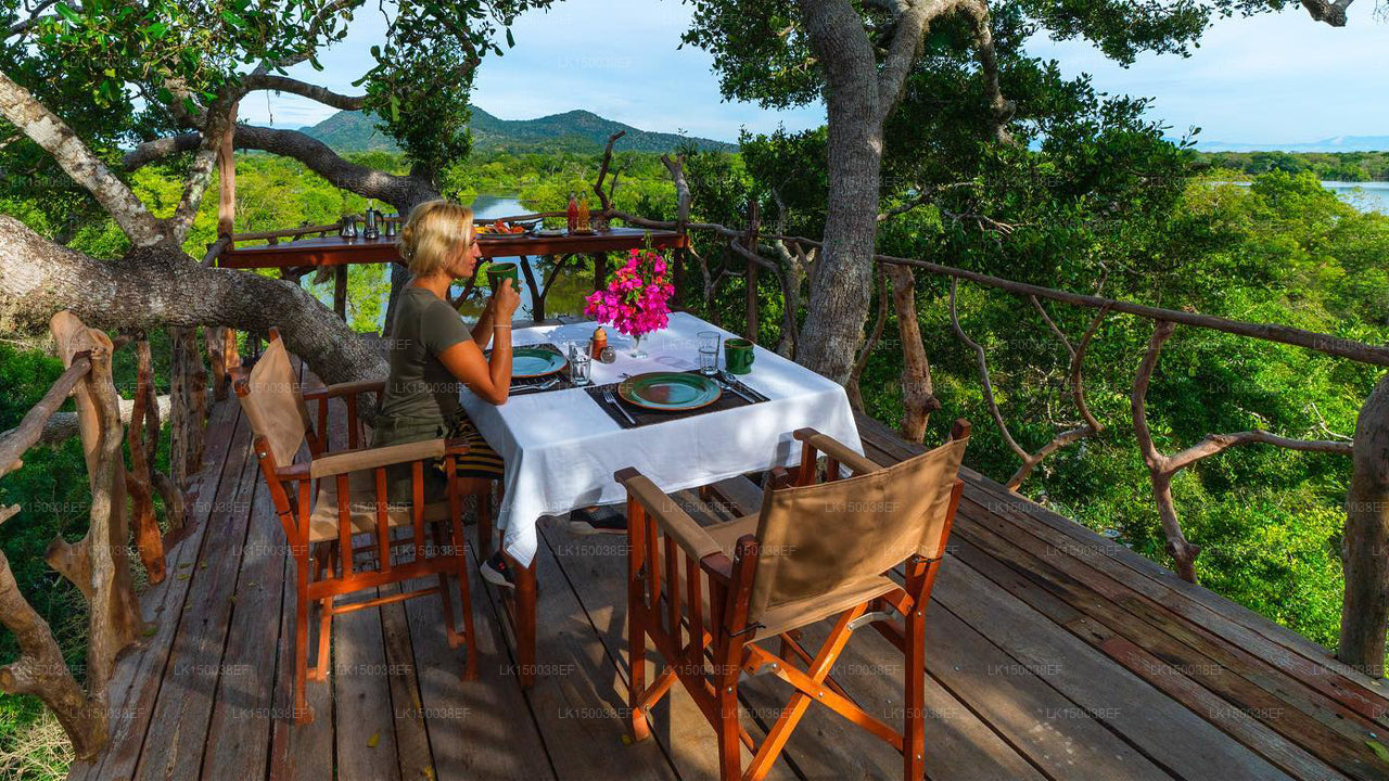 Сафари в Кулу, Яла