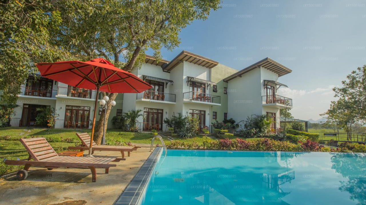 Отель Вева Аддара, Сигирия