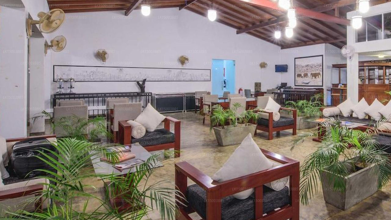 Отель Вева Аддара, Сигирия