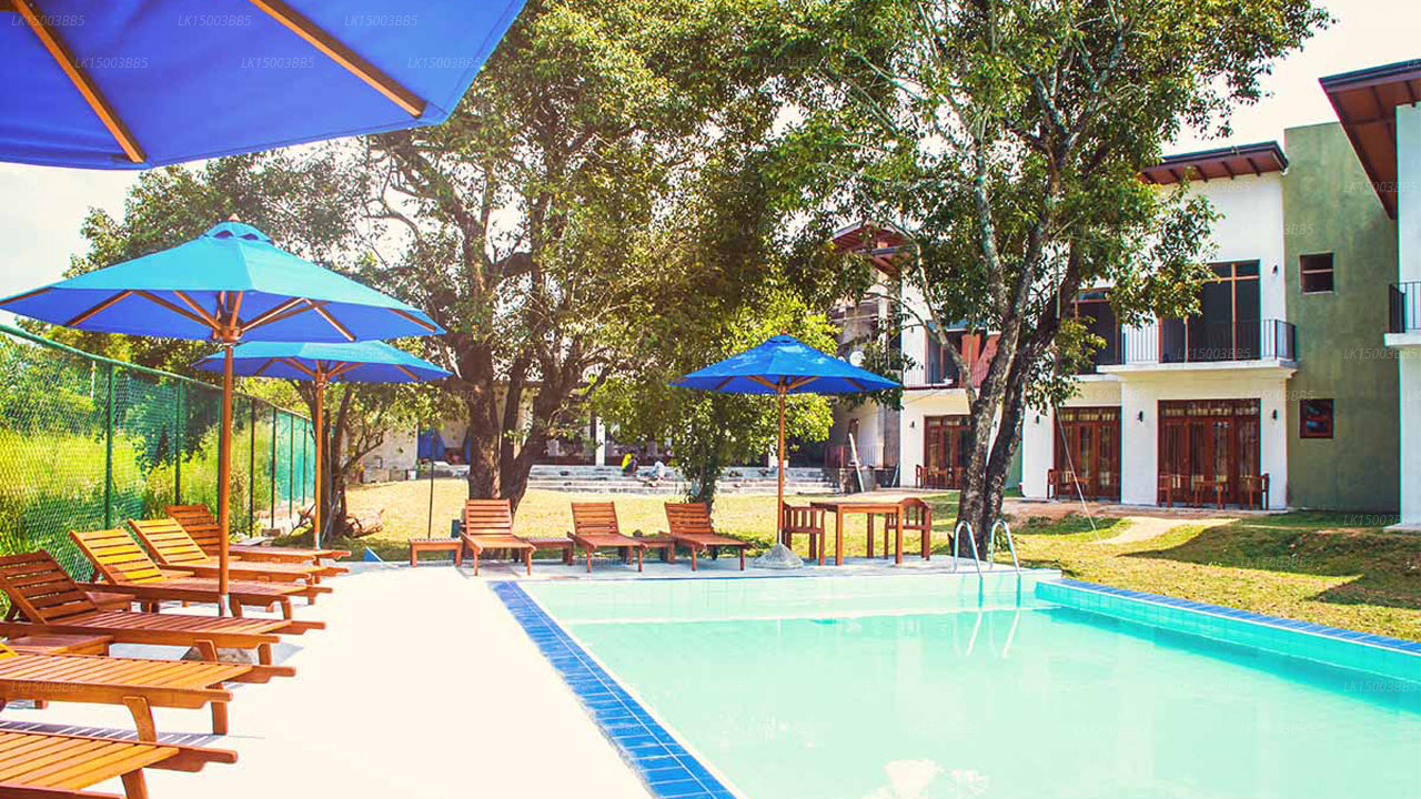 Отель Вева Аддара, Сигирия