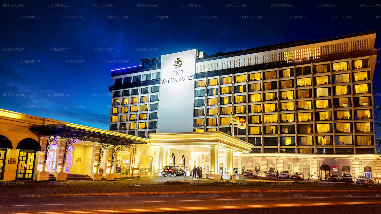 The Kingsbury, Colombo