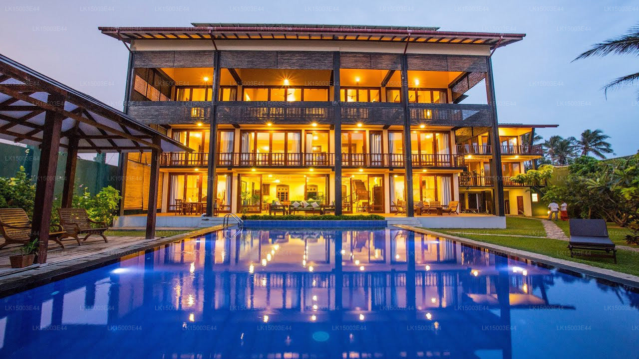 Вилла Саут-Пойнт, Ахангама