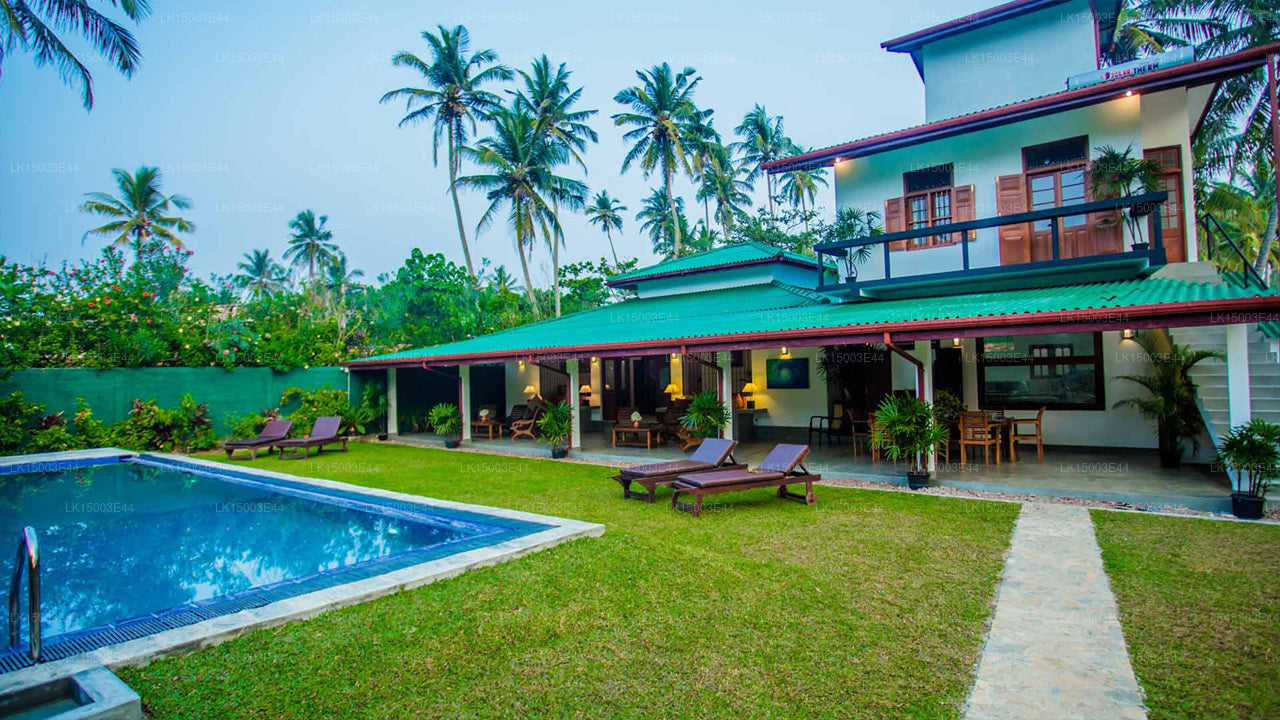 Вилла Саут-Пойнт, Ахангама