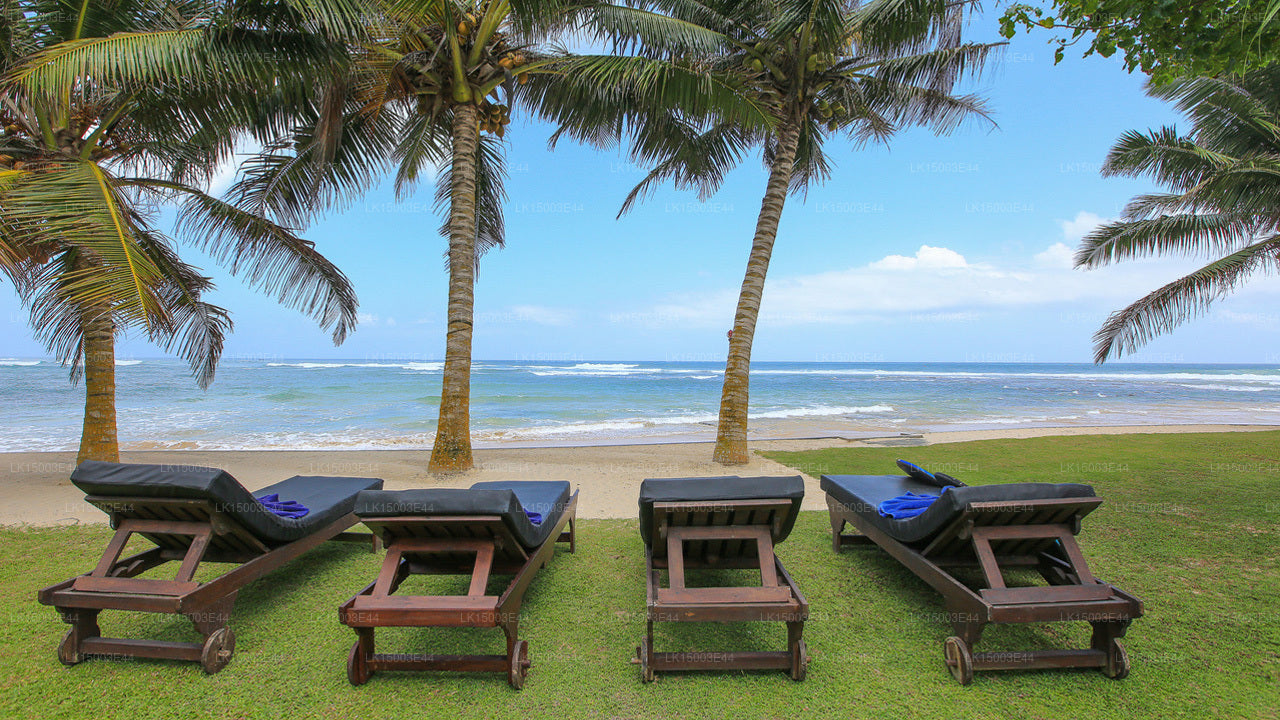 Вилла Саут-Пойнт, Ахангама