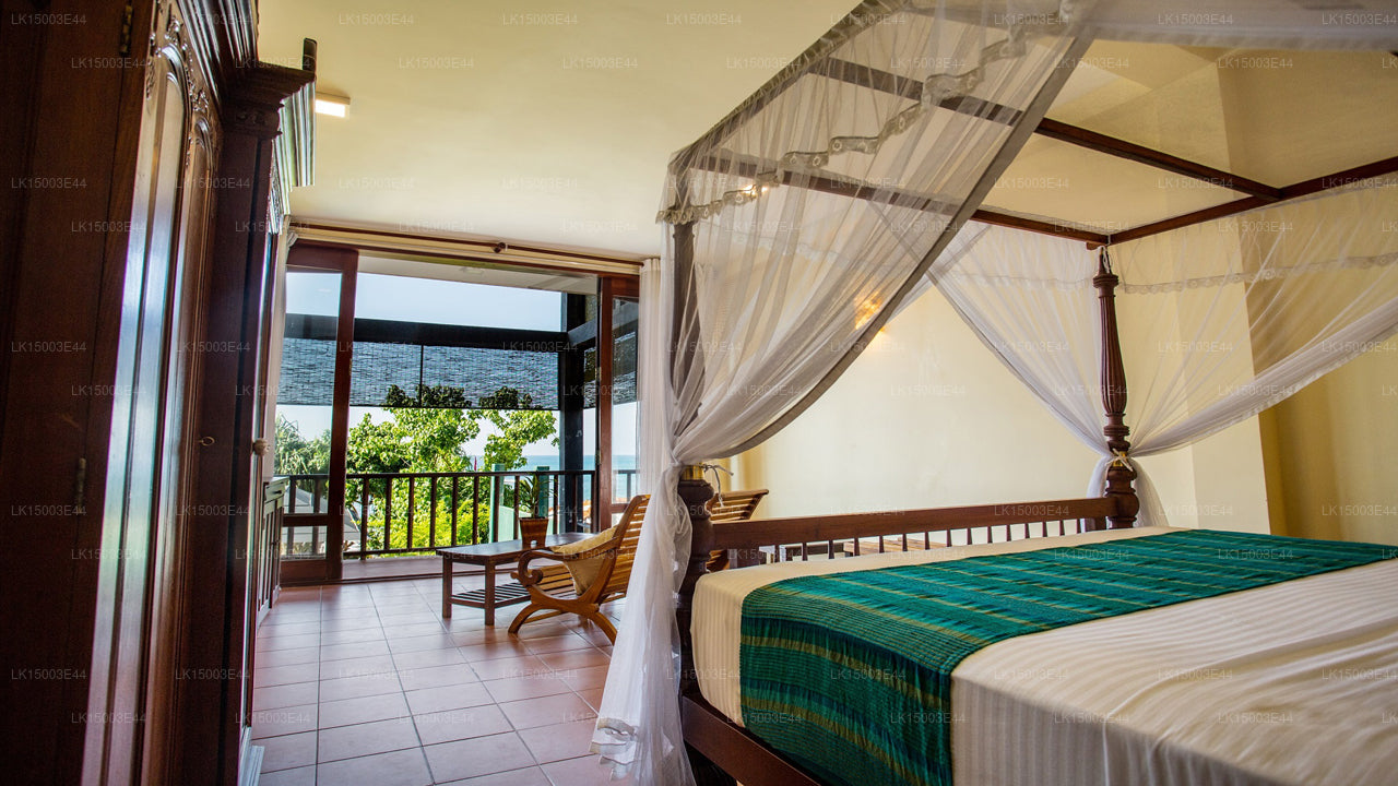 Вилла Саут-Пойнт, Ахангама