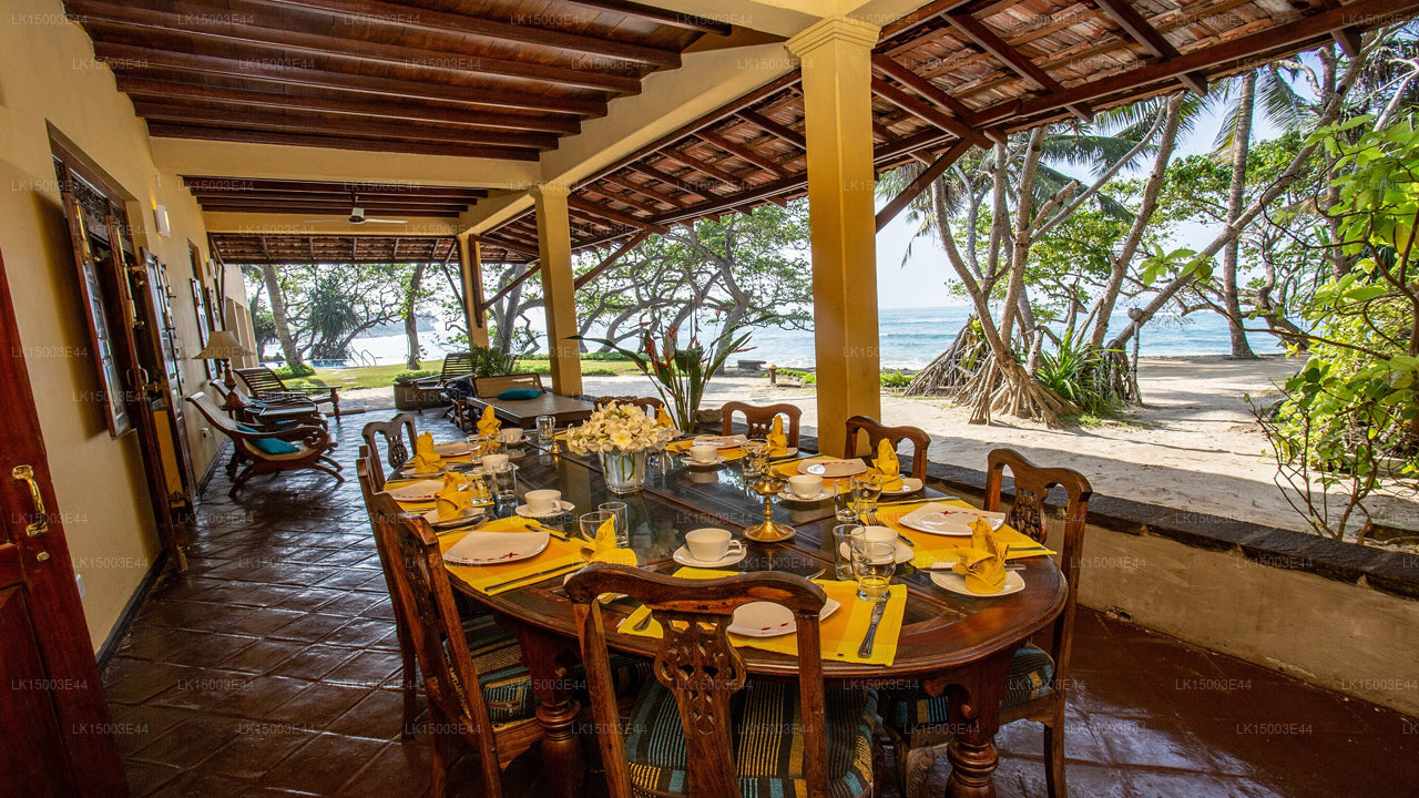 Вилла Саут-Пойнт, Ахангама