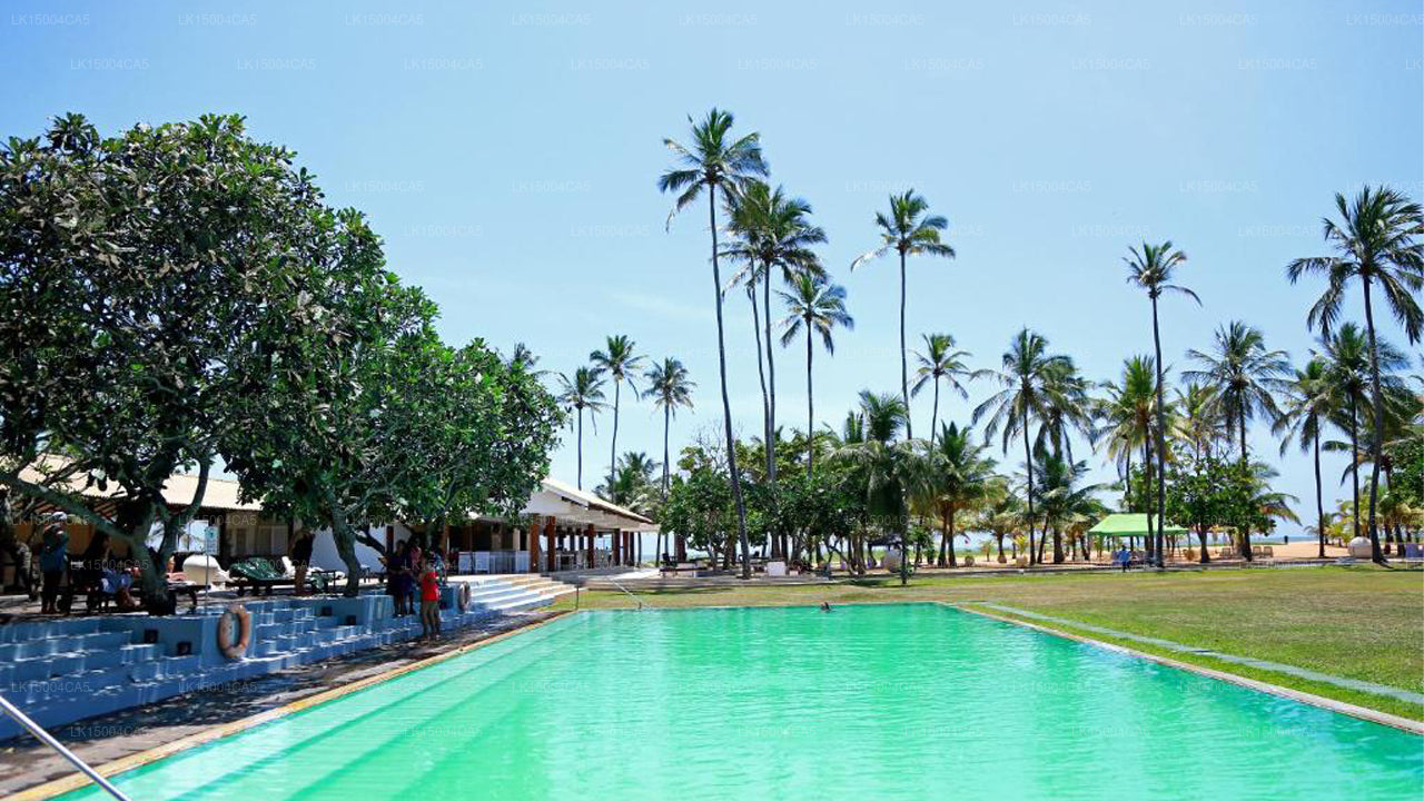 Отель «Пегасус Риф», Ваттала