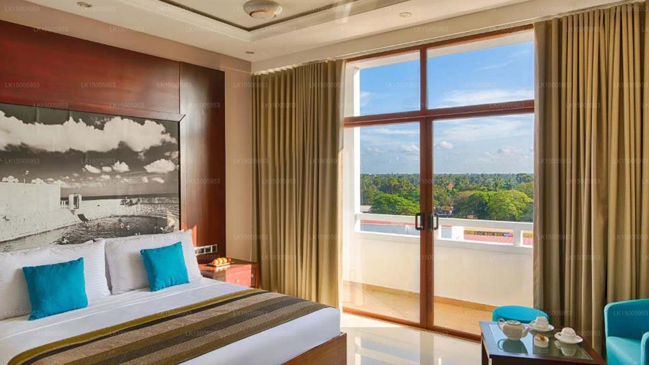 North Gate Hotel, Jaffna