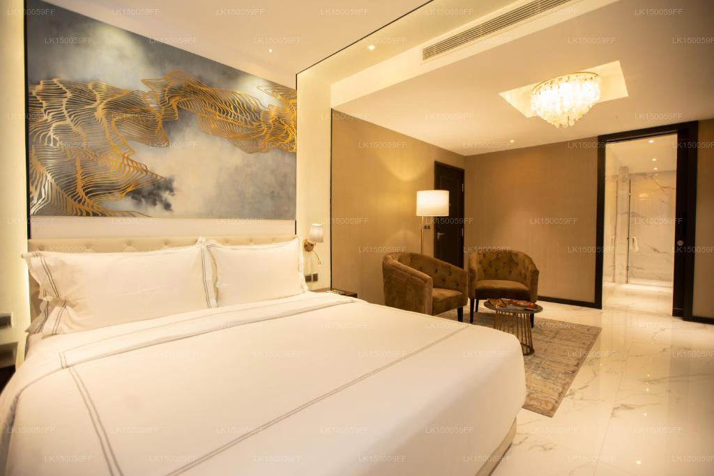 Зест Метрополь, Коломбо