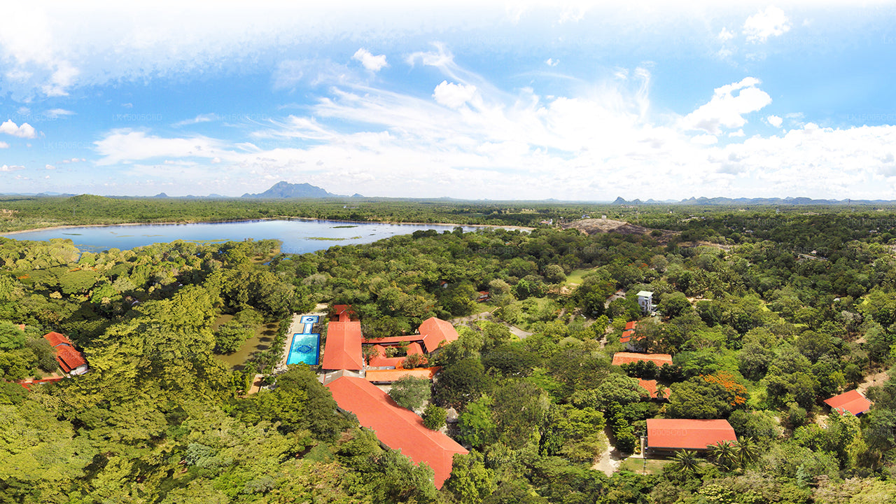 Домик Cinnamon, Хабарана