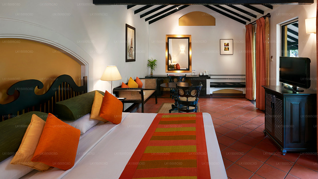 Домик Cinnamon, Хабарана