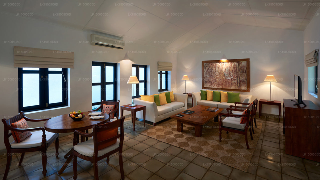 Домик Cinnamon, Хабарана