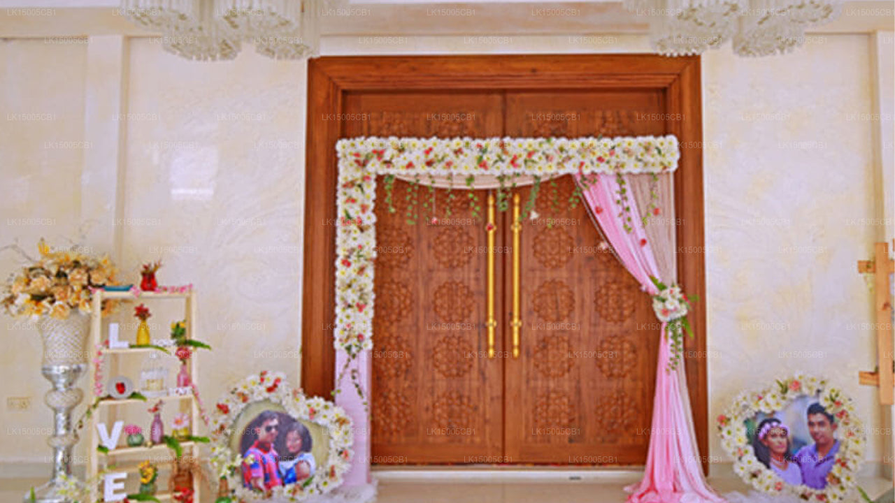 Гостиница «Панорама», Калутара