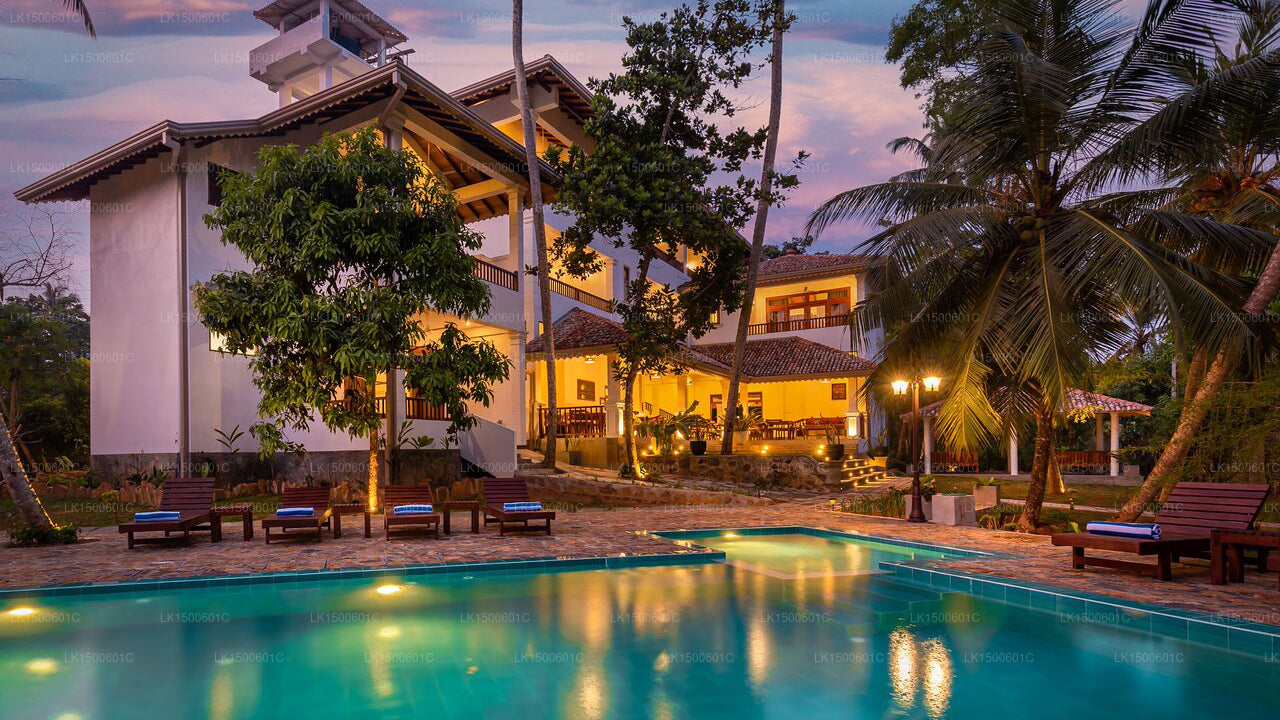 Бутик Serenity, Унаватуна