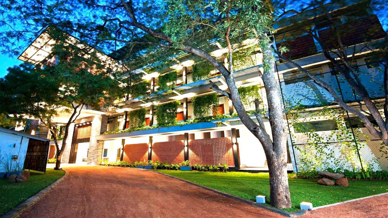 Отель «Лейк Форест», Анурадхапура