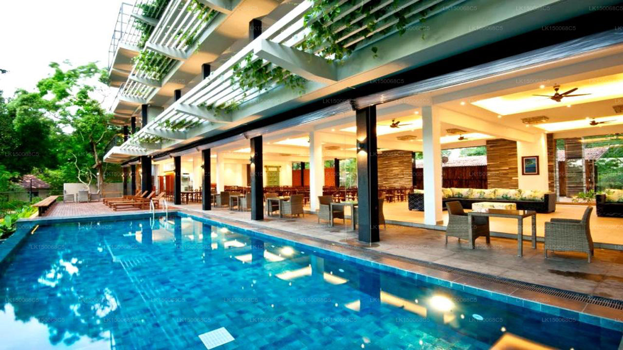 Отель «Лейк Форест», Анурадхапура