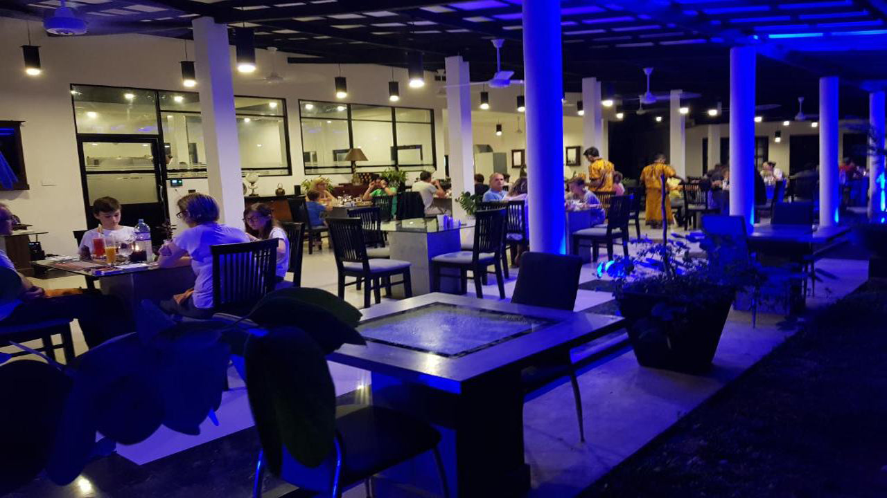 Эко-деревня «Цветочный сад», Сигирия