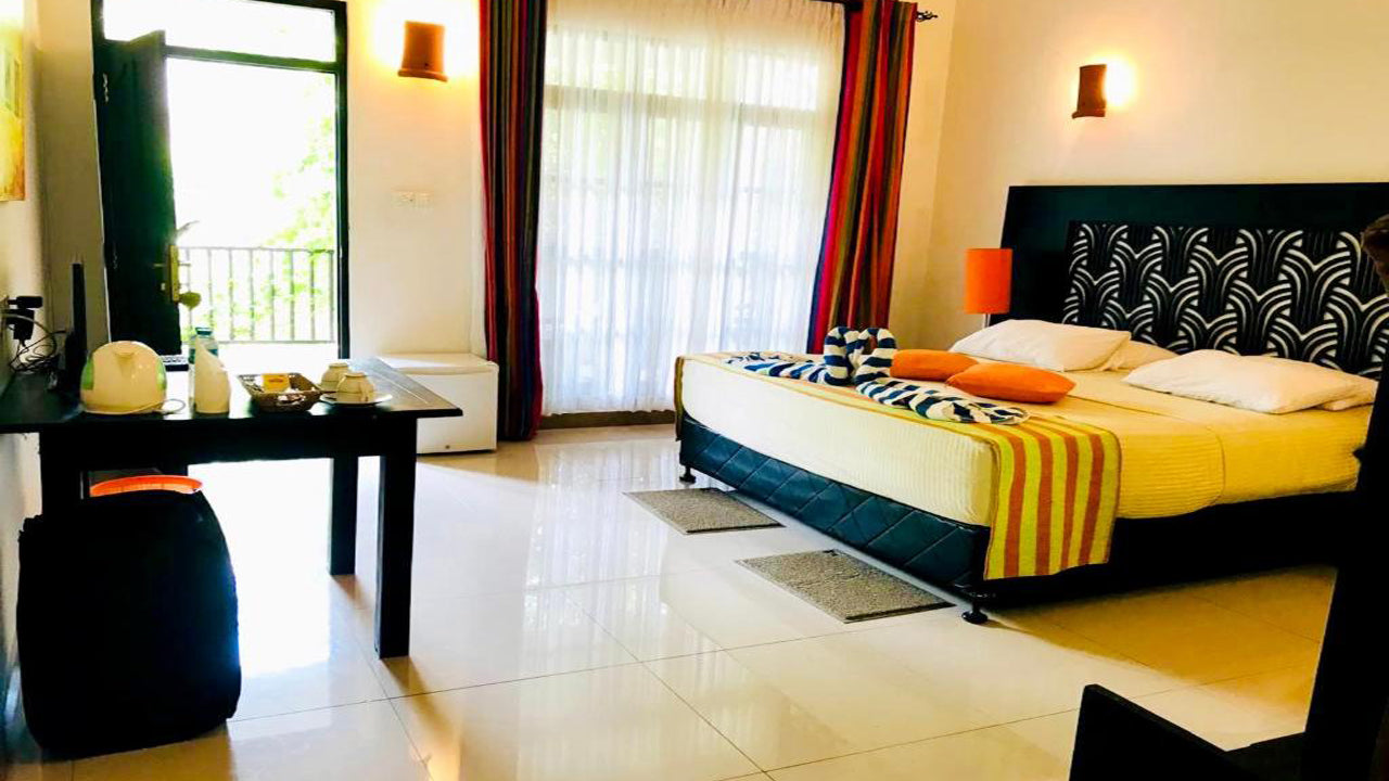 Эко-деревня «Цветочный сад», Сигирия