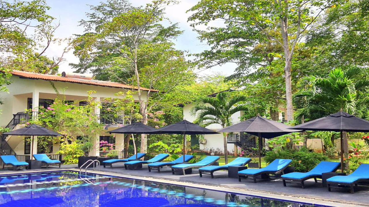 Эко-деревня «Цветочный сад», Сигирия