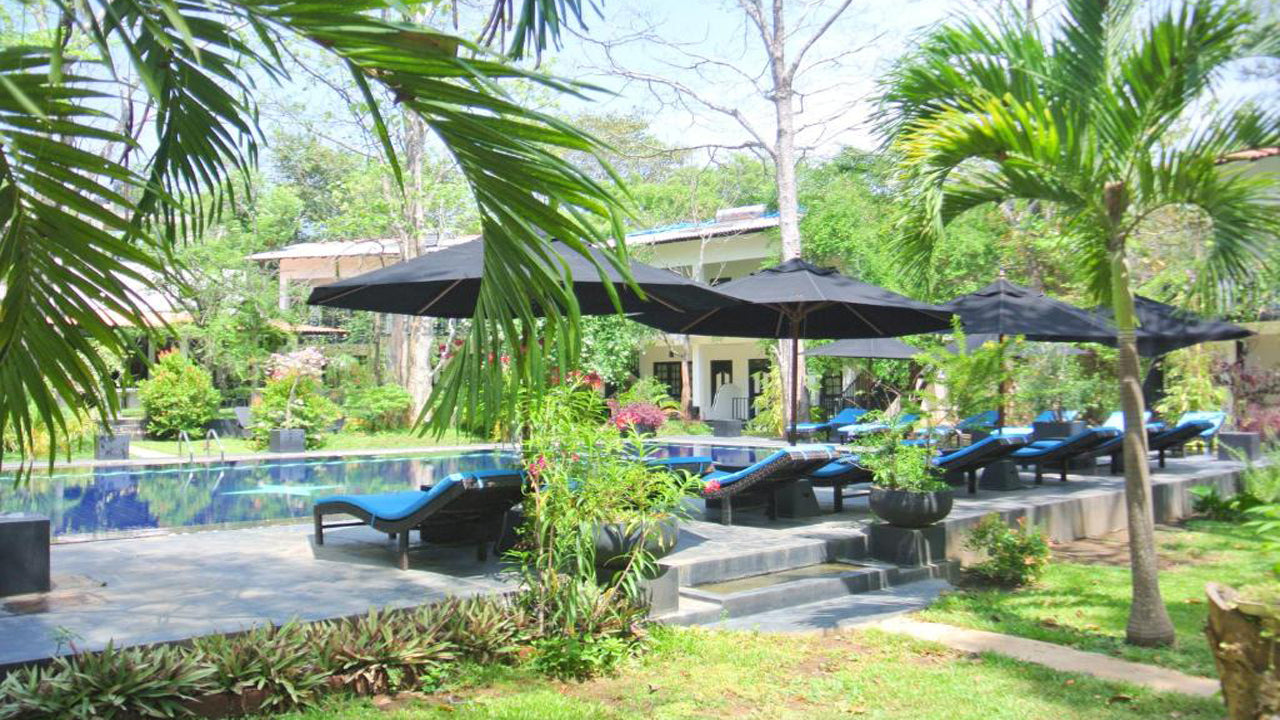 Эко-деревня «Цветочный сад», Сигирия