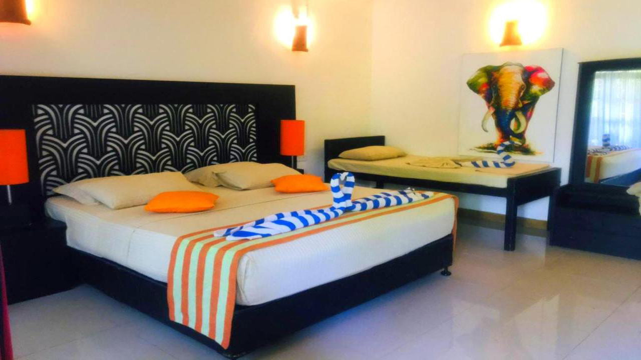 Эко-деревня «Цветочный сад», Сигирия