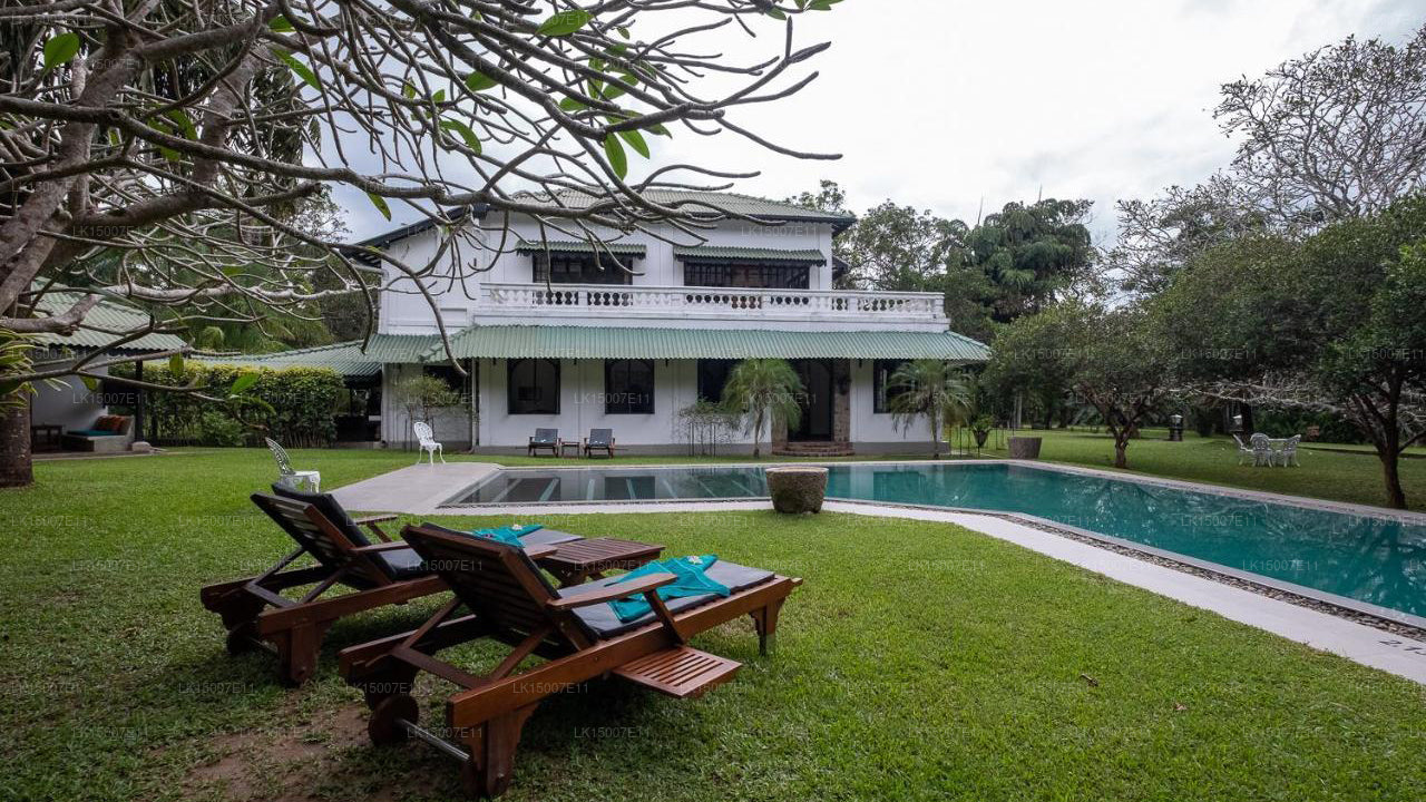 Поместье Хоратапола, Курунегала