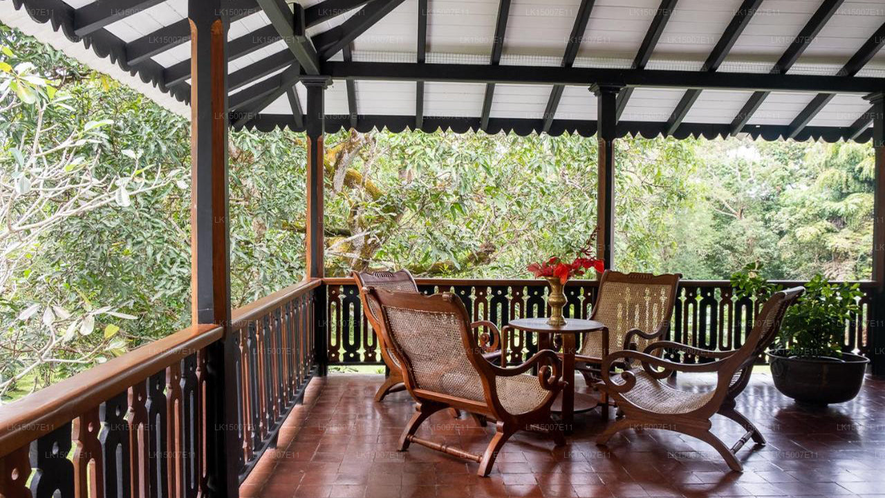 Поместье Хоратапола, Курунегала