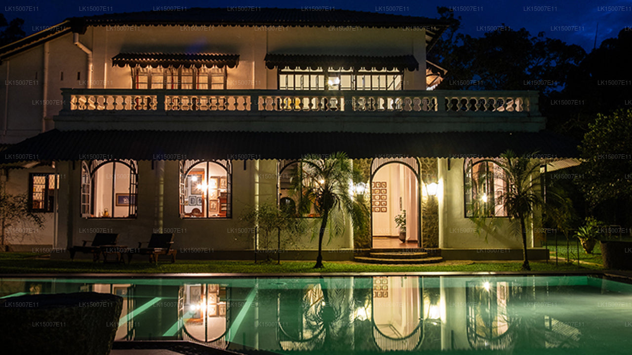 Поместье Хоратапола, Курунегала