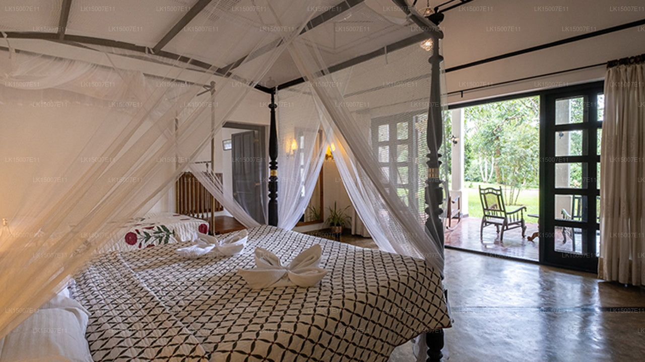 Поместье Хоратапола, Курунегала