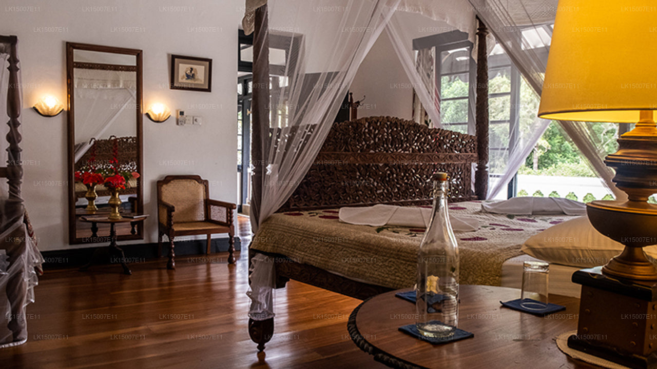 Поместье Хоратапола, Курунегала