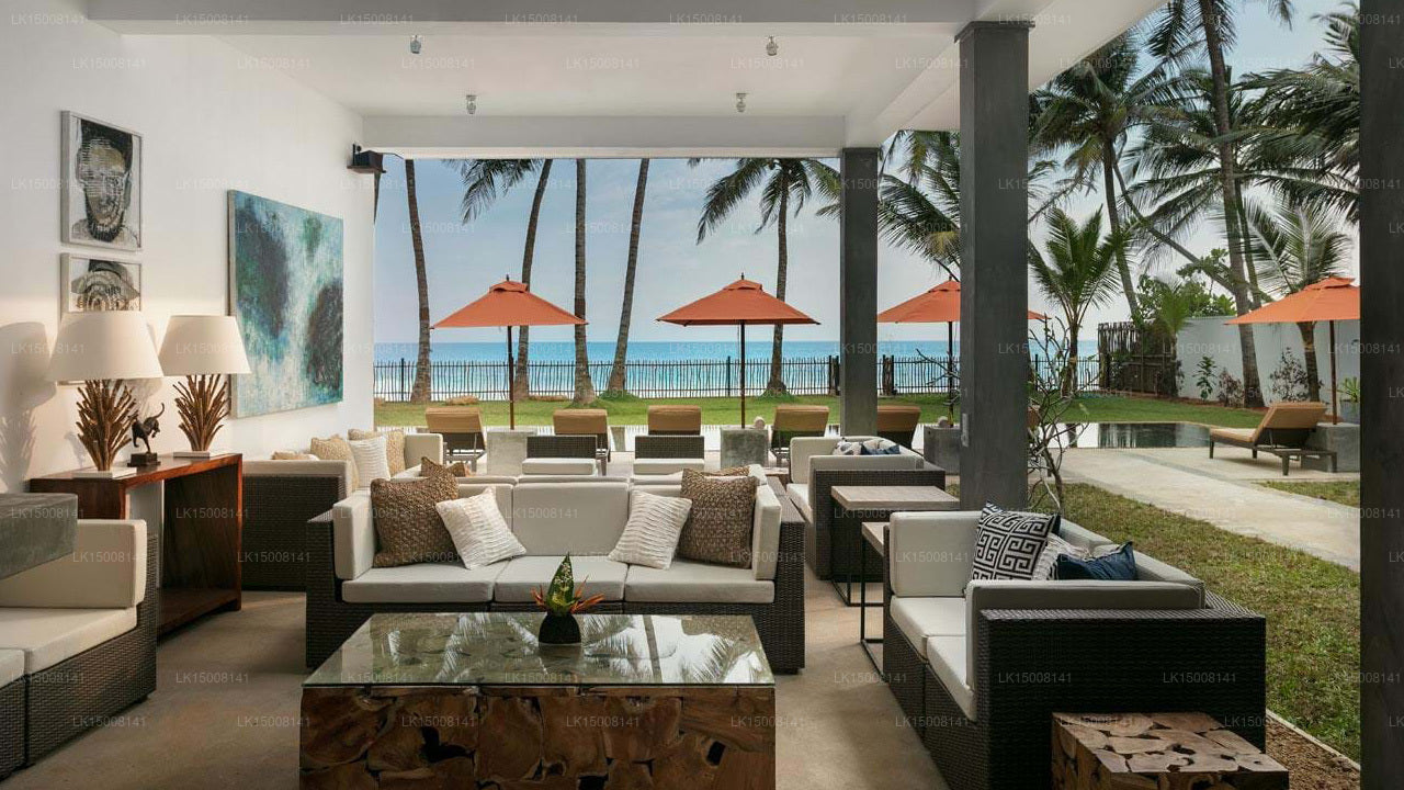 Пляж КК «Галле»