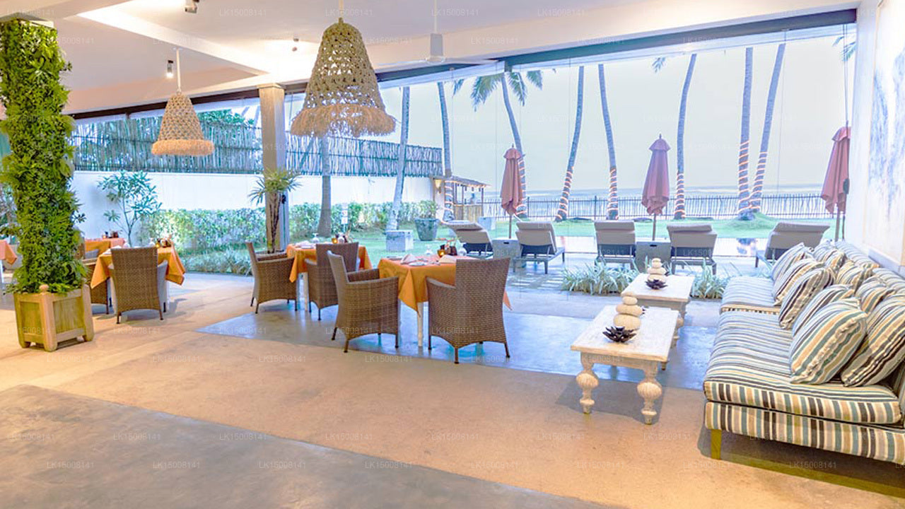 Пляж КК «Галле»