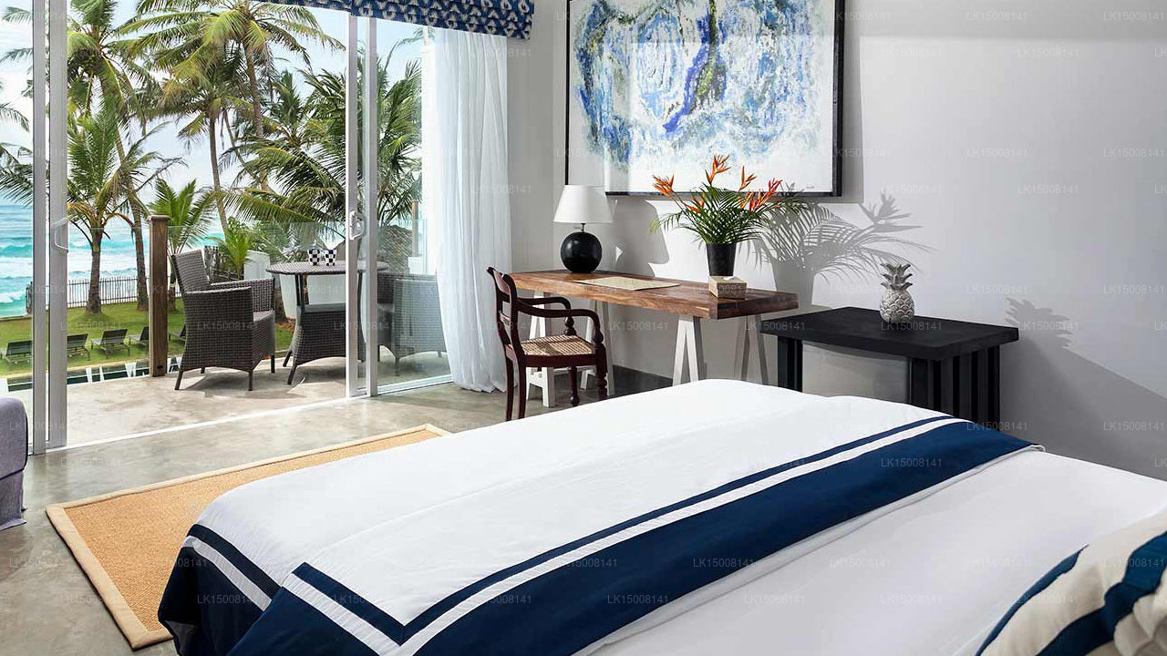 Пляж КК «Галле»