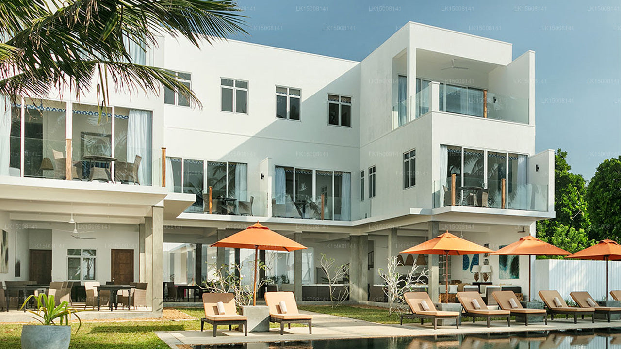 Пляж КК «Галле»