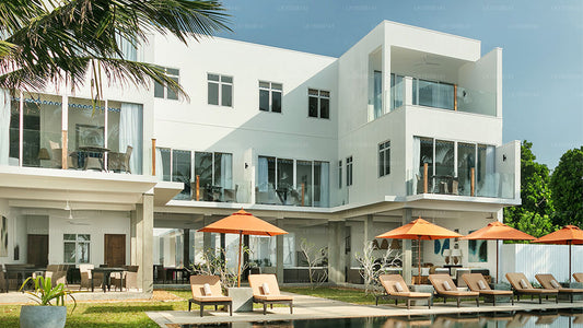 Пляж КК «Галле»