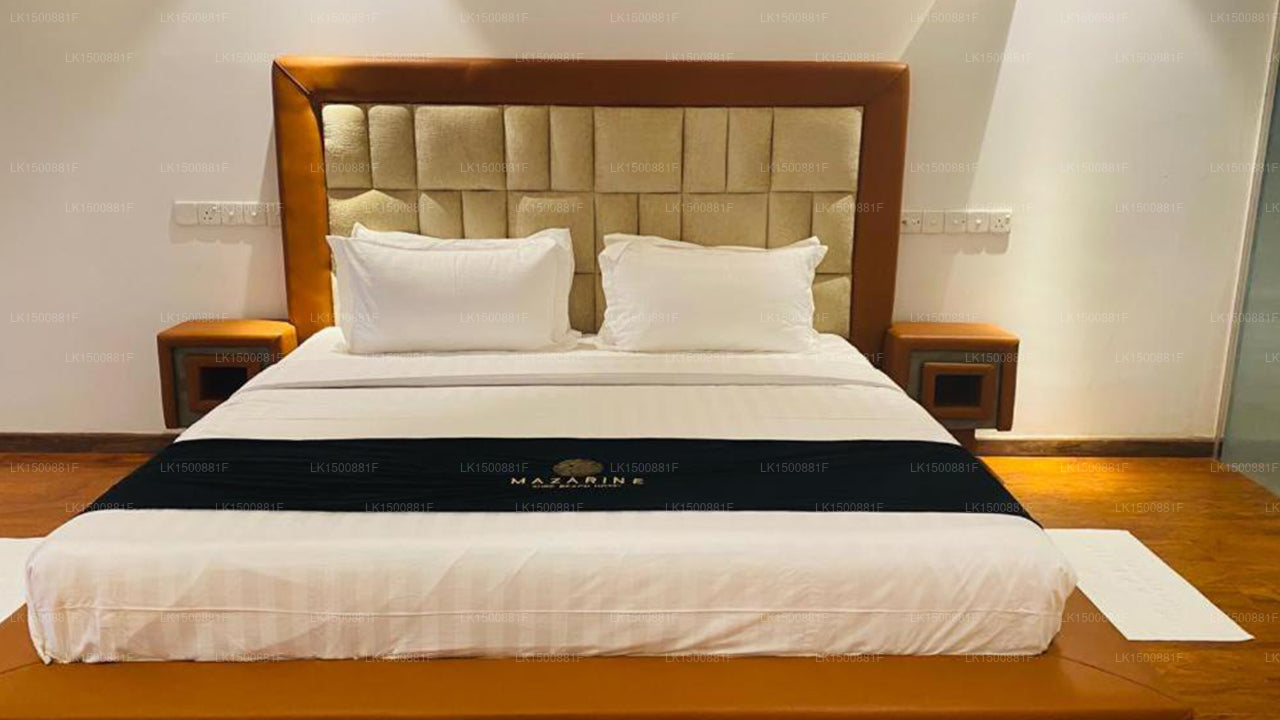 Люксы для серфинга Mazarine, Хирикетия