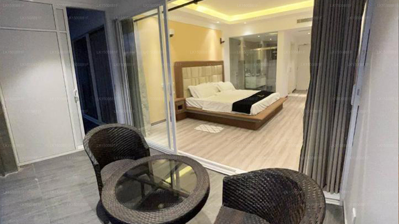 Люксы для серфинга Mazarine, Хирикетия