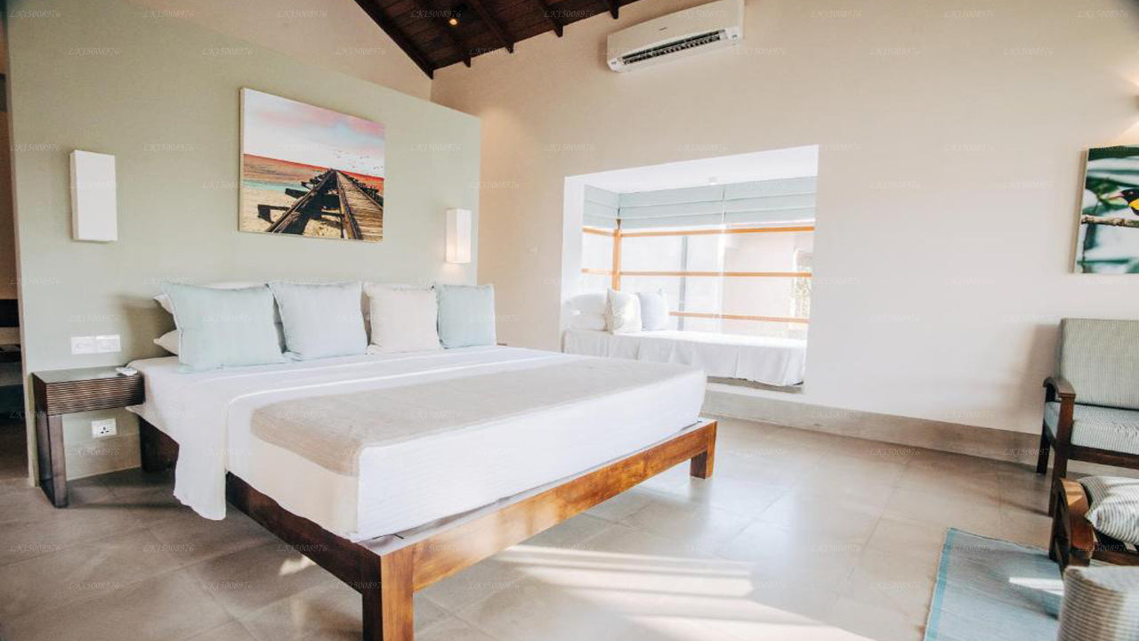 Дом Пальмиры, Маннар