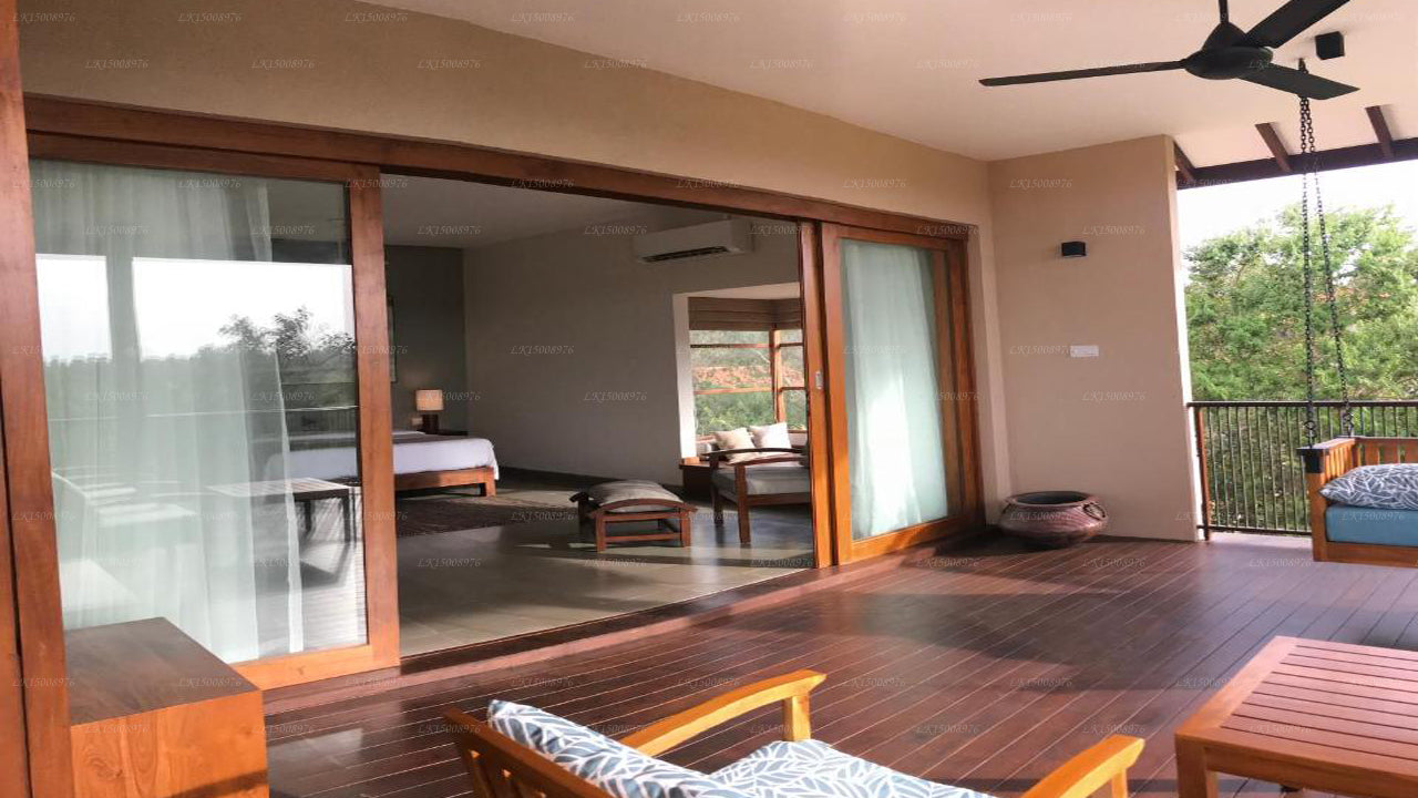 Дом Пальмиры, Маннар