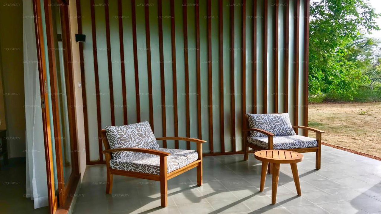 Дом Пальмиры, Маннар