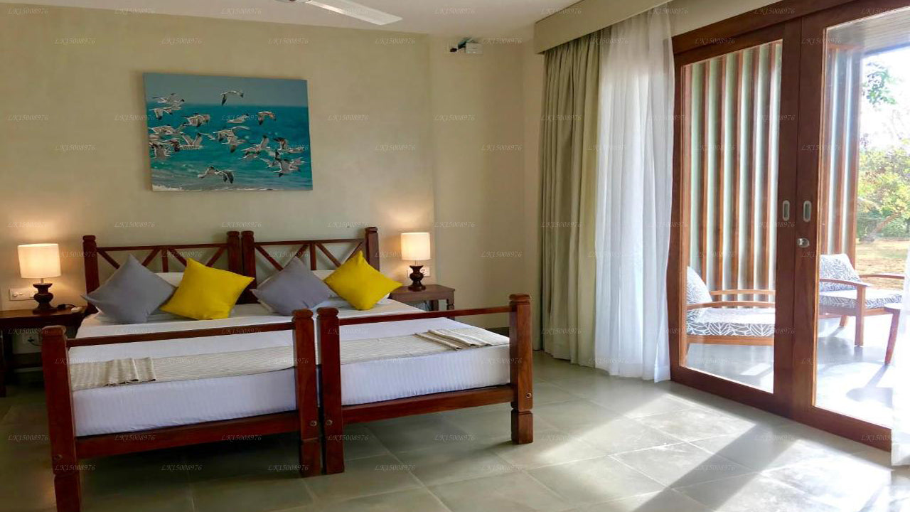 Дом Пальмиры, Маннар