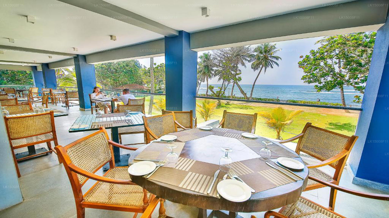 Earl's Reef, Beruwala