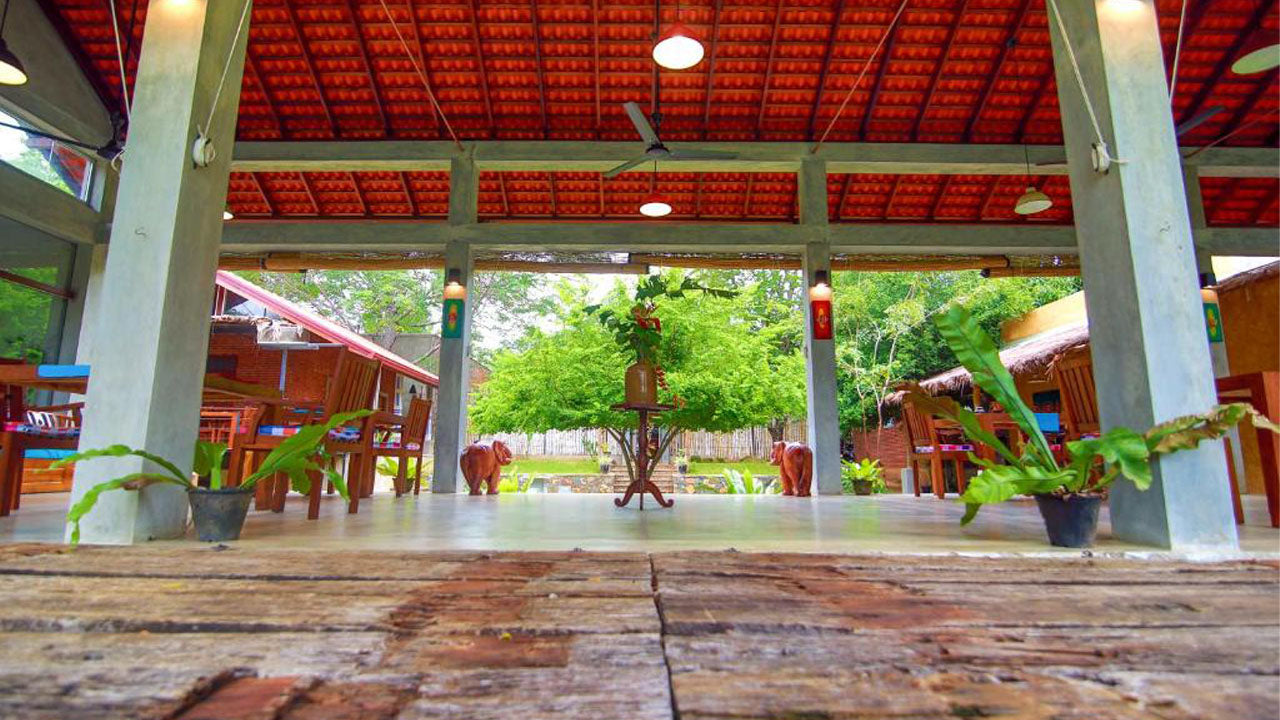 Элиант, Удавалаве