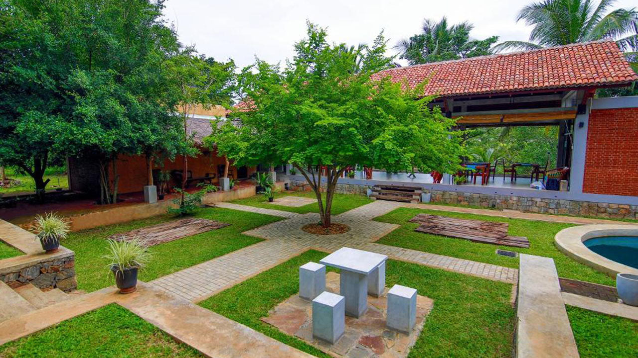 Элиант, Удавалаве